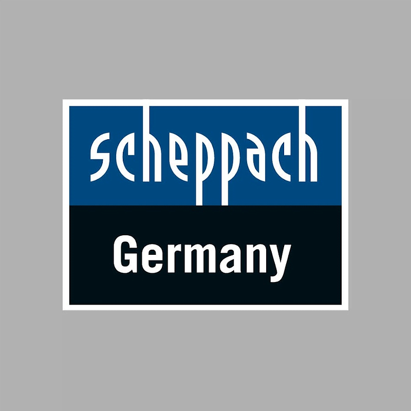 Scheppach logosu