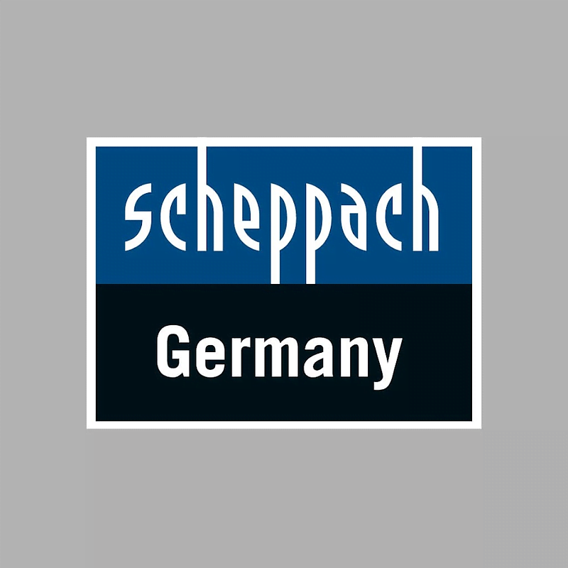 Scheppach logosu