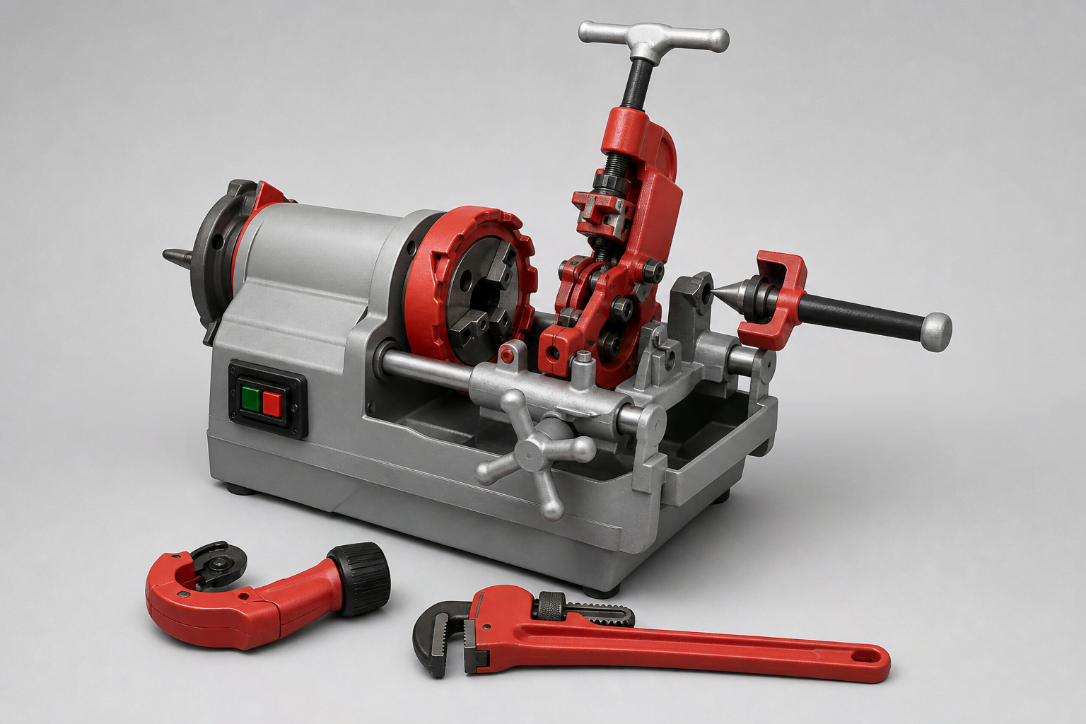 Metal Boru İşleme Makineleri