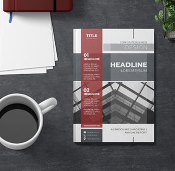 brochures